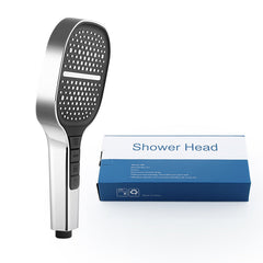 (🔥SAVE 48% OFF)8-speed Oversized Panel Pressurized Shower Head-FREE SHIPPING