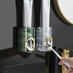 Light Luxury Toothpaste Squeezer