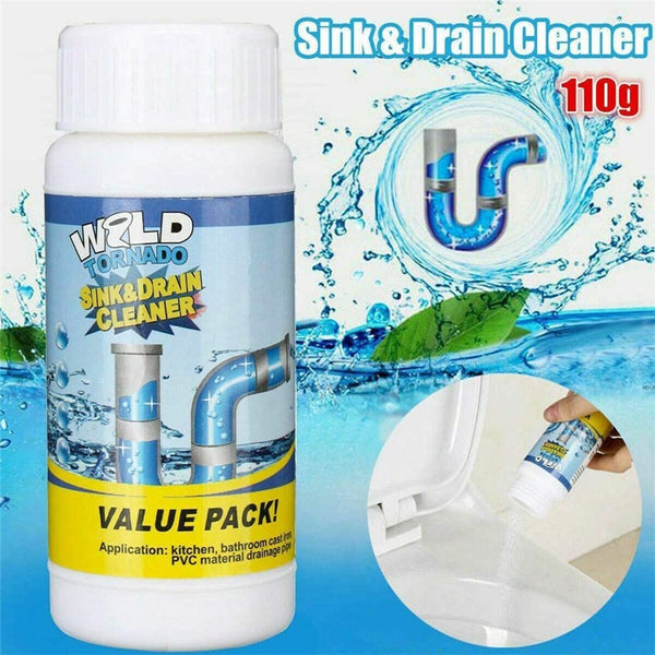 Powerful Drain Cleaner, Washbasin Cleaner✨23.32