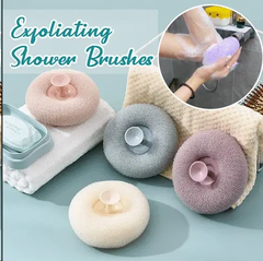 💥The Last Day Sale 49% Off💥Exfoliating Shower Brushes