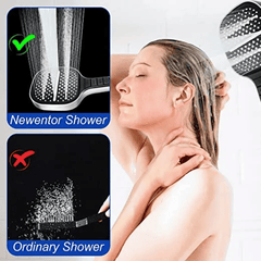 (🔥SAVE 48% OFF)8-speed Oversized Panel Pressurized Shower Head-FREE SHIPPING