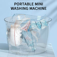 🔥Mini Washing Machine-<FREE SHIPPING>